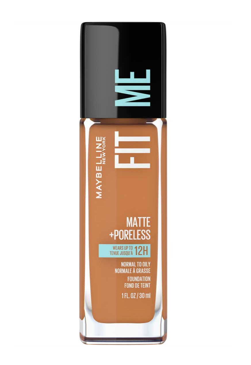MAYBELLINE FIT ME MATTE + PORELESS FOUNDATION