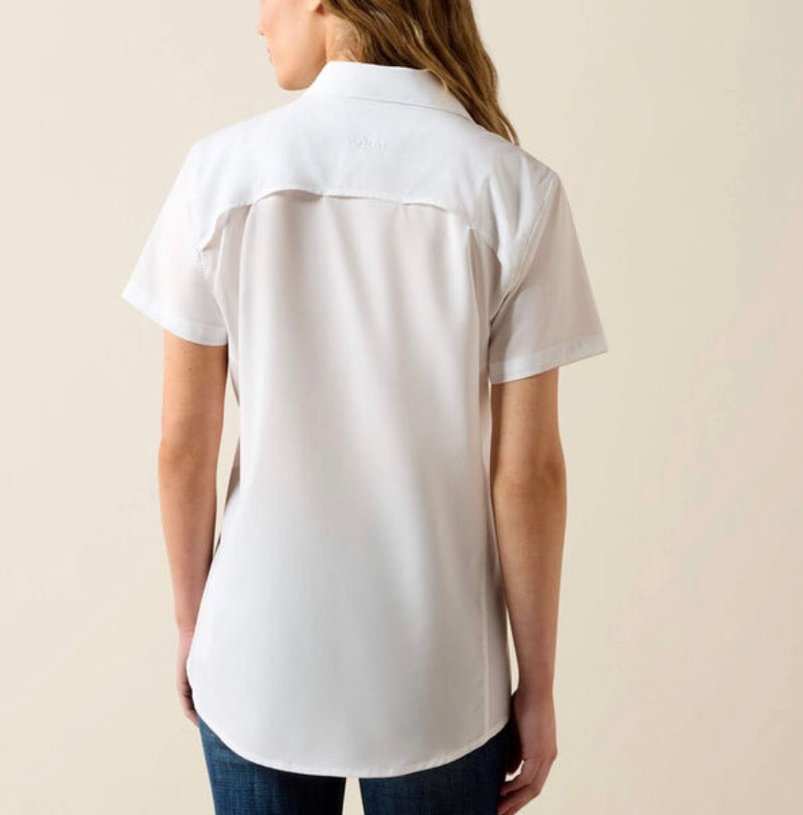 Camisa ARIAT VENTEK para mujer