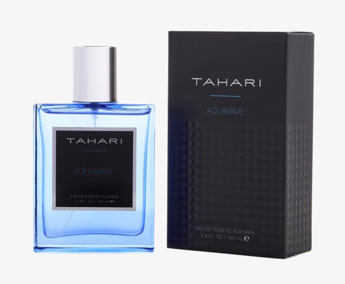 Perfume TAHARI Aquawave EDT Hombre