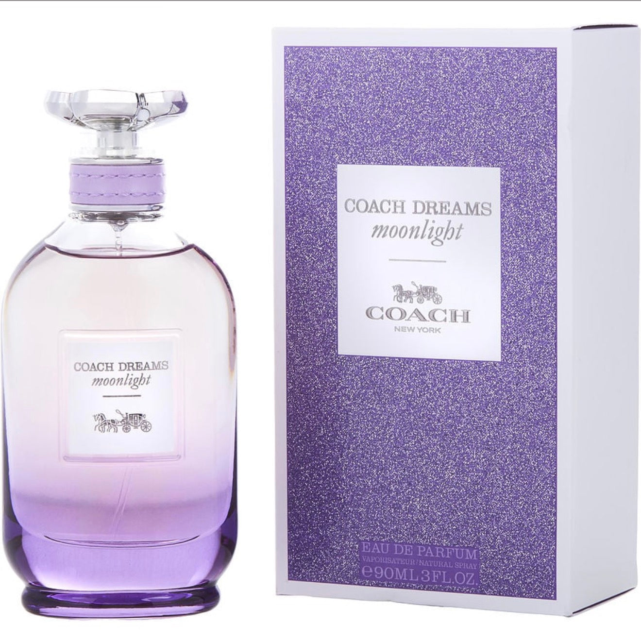 Perfume Coach New York Coach Dreams Moonlight EDP para Mujer