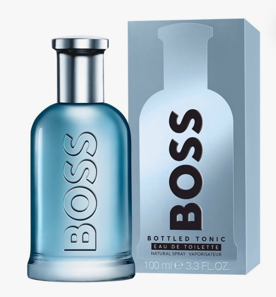 Perfume BOSS Bottled Tonic EDT Hombre 3.3 fl oz/100mL