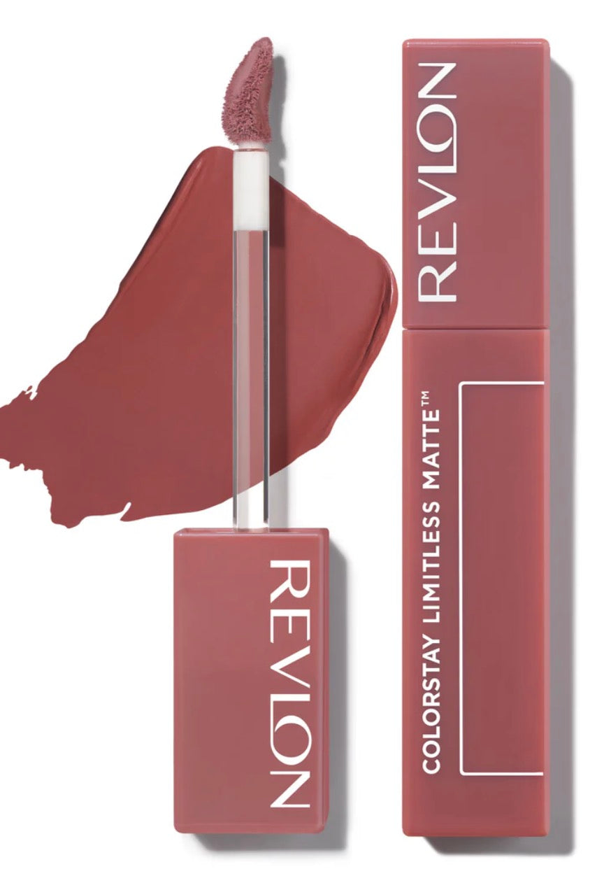 REVLON ColorStay Limitless Matte Liquid Lipstick