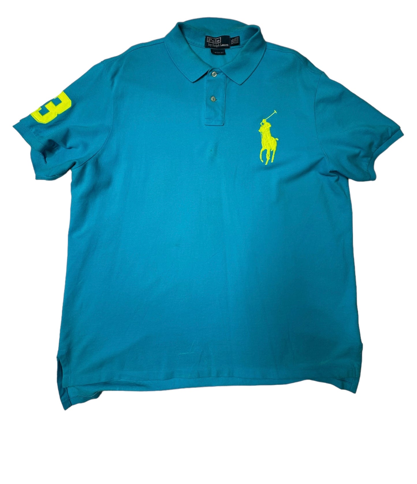 Camisa Ralph Lauren Polo con cuello para hombre
