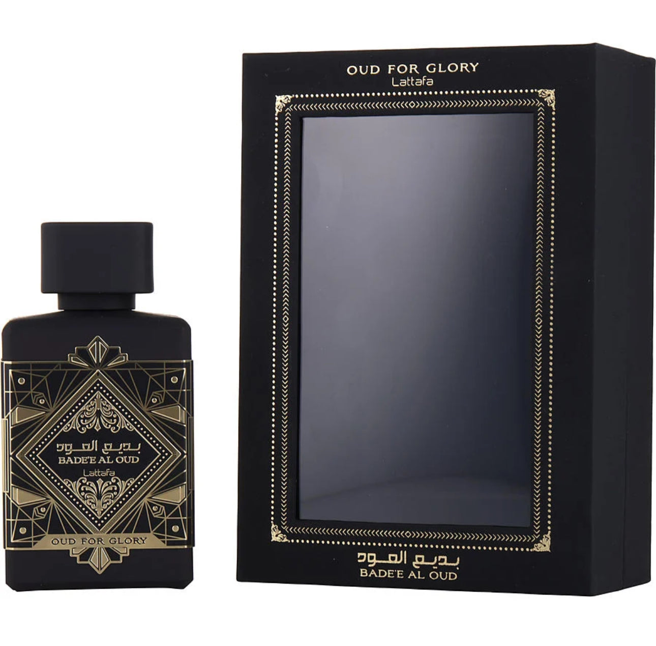 Perfume Lattafa Bade'e Al Oud Oud for Glory unisex