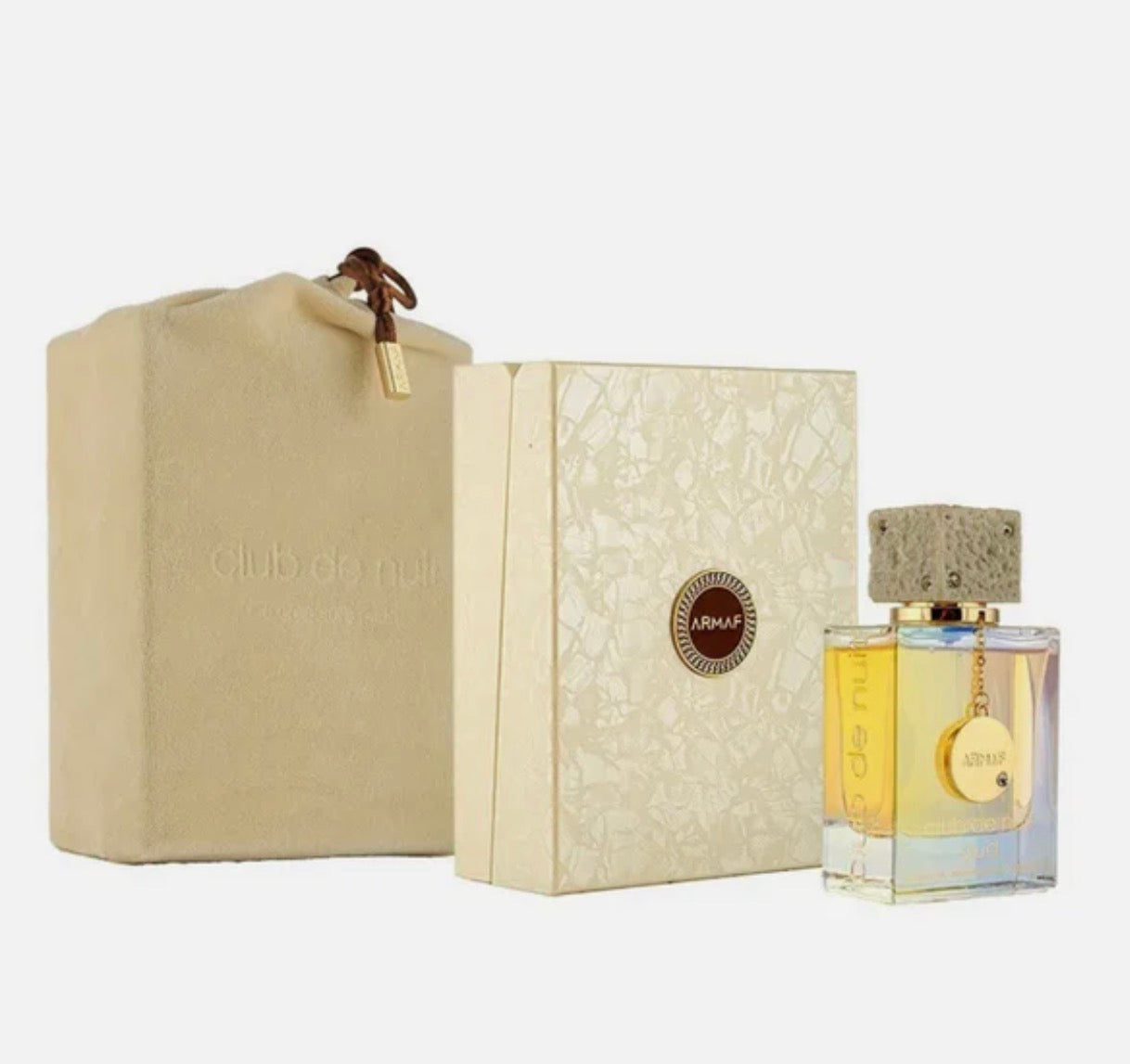Perfume Armaf Club De Nuit OUD EDP UNISEX
