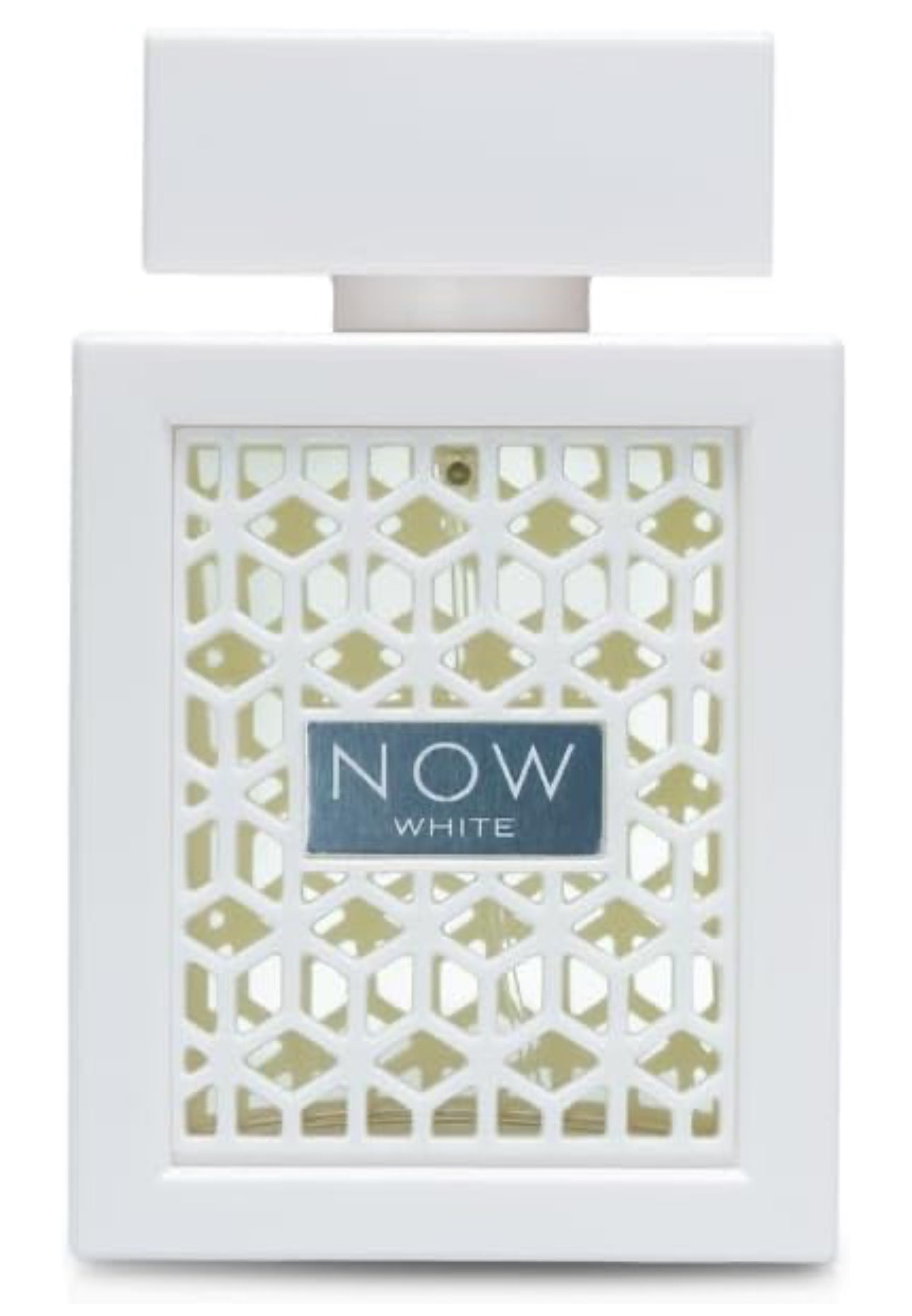 Perfume Lattafa Rave Now White para mujer