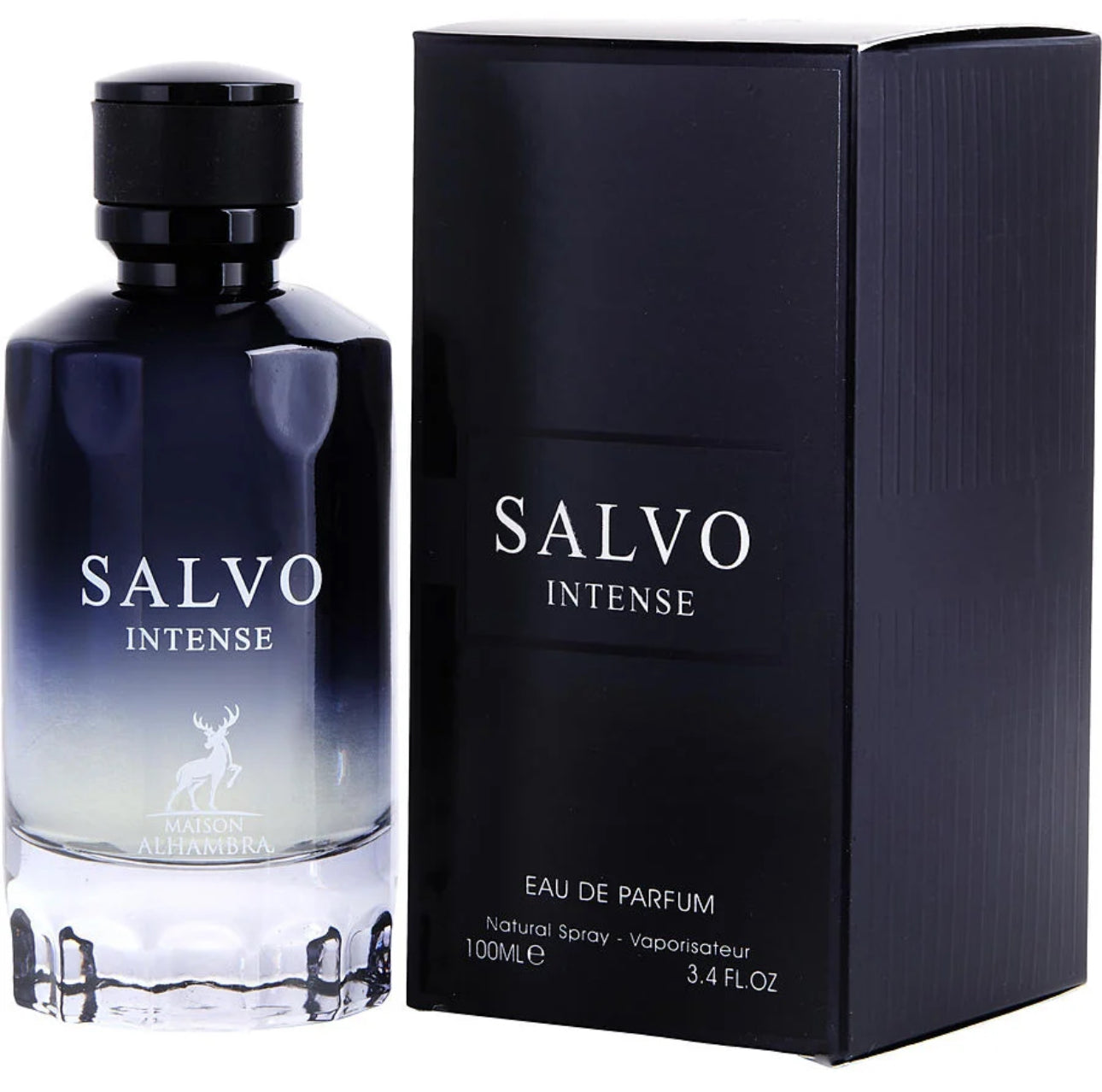 Perfume Maison Alhambra Salvo Intense para hombre (Sauvage)