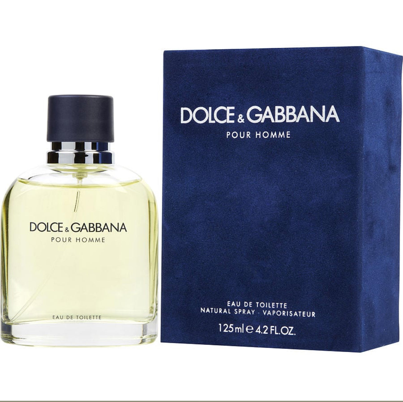 Perfume Dolce & Gabbana Pour Homme para hombre