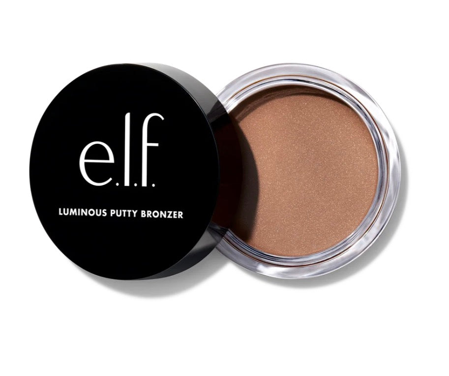 elf Luminous Putty Bronzer