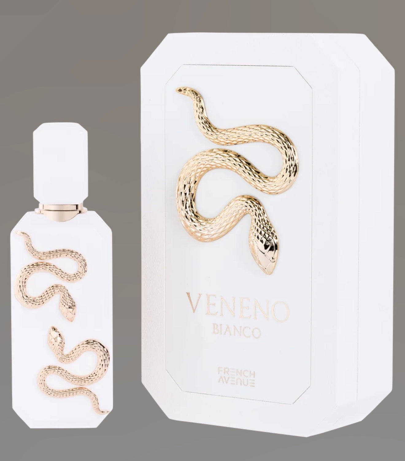 Perfume French Avenue Veneno Bianco UNISEX