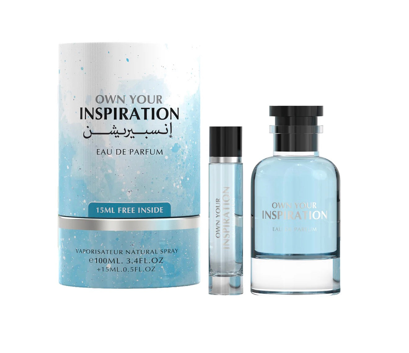 Perfume Inspiration by EMPER + 20ml Hombre
