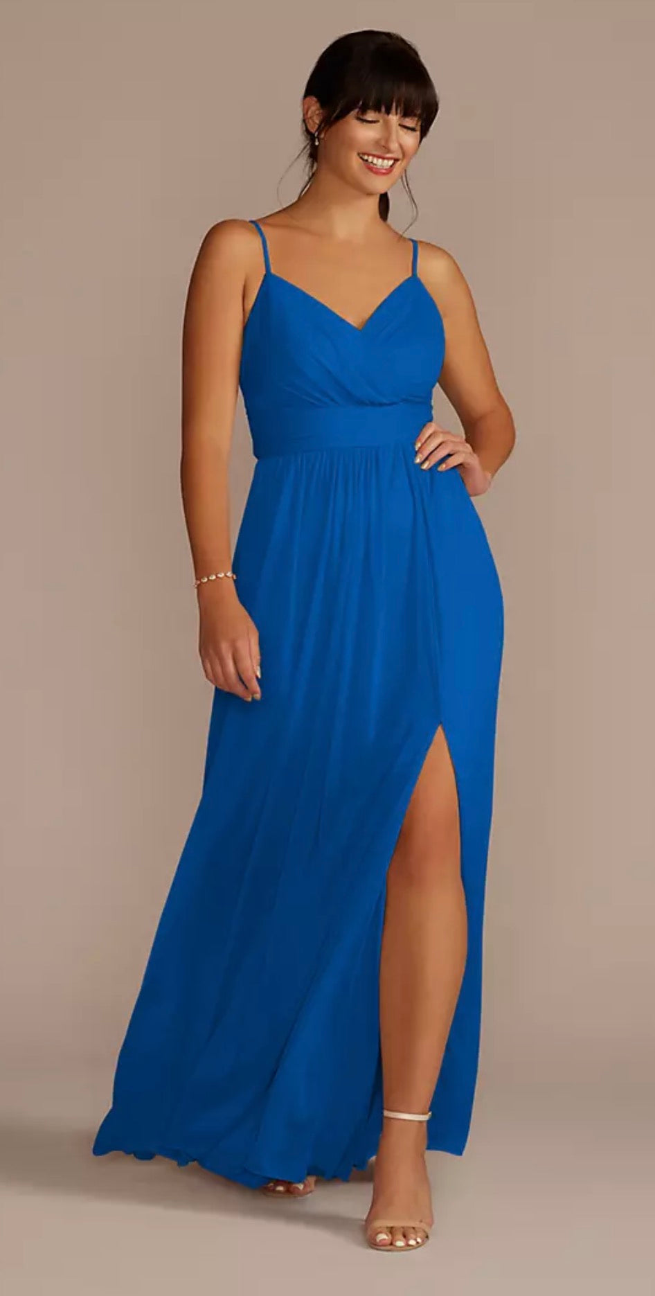 Vestido Celebrate DB Studio