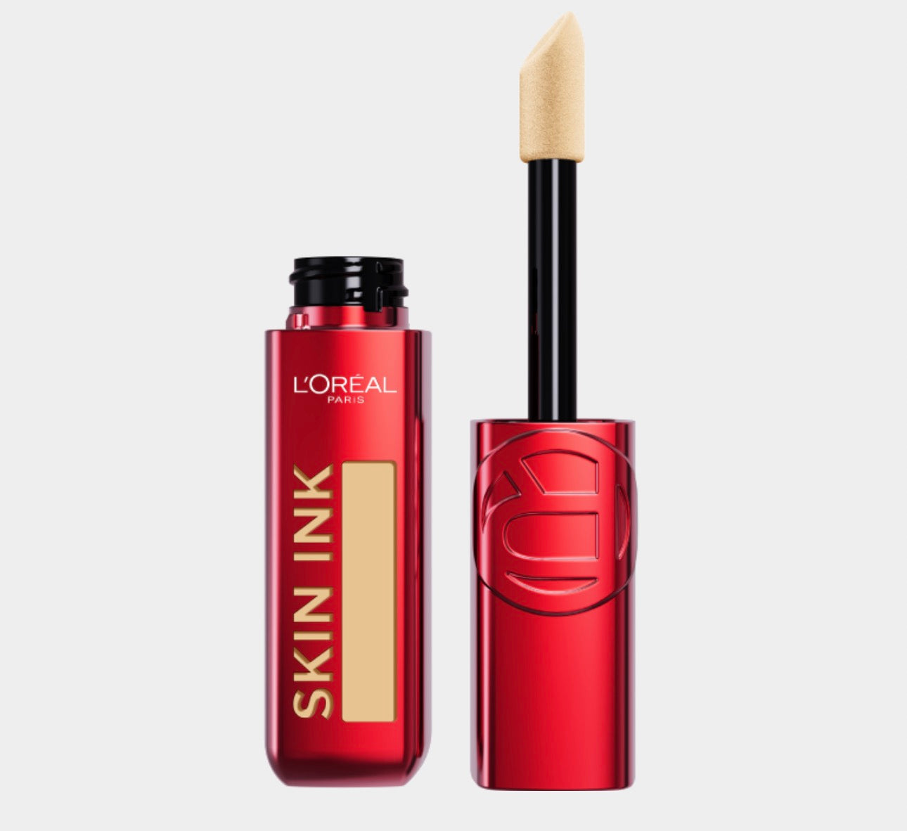 L'Oreal Paris Infallible Skin Ink 2-in-1 Foundation Concealer Hybrid Face Makeup