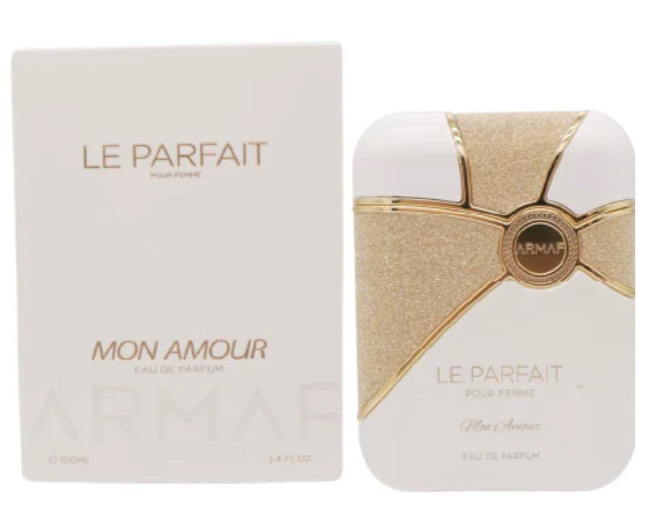 Perfume ARMAF Le Parfait Mon Amour para Mujer