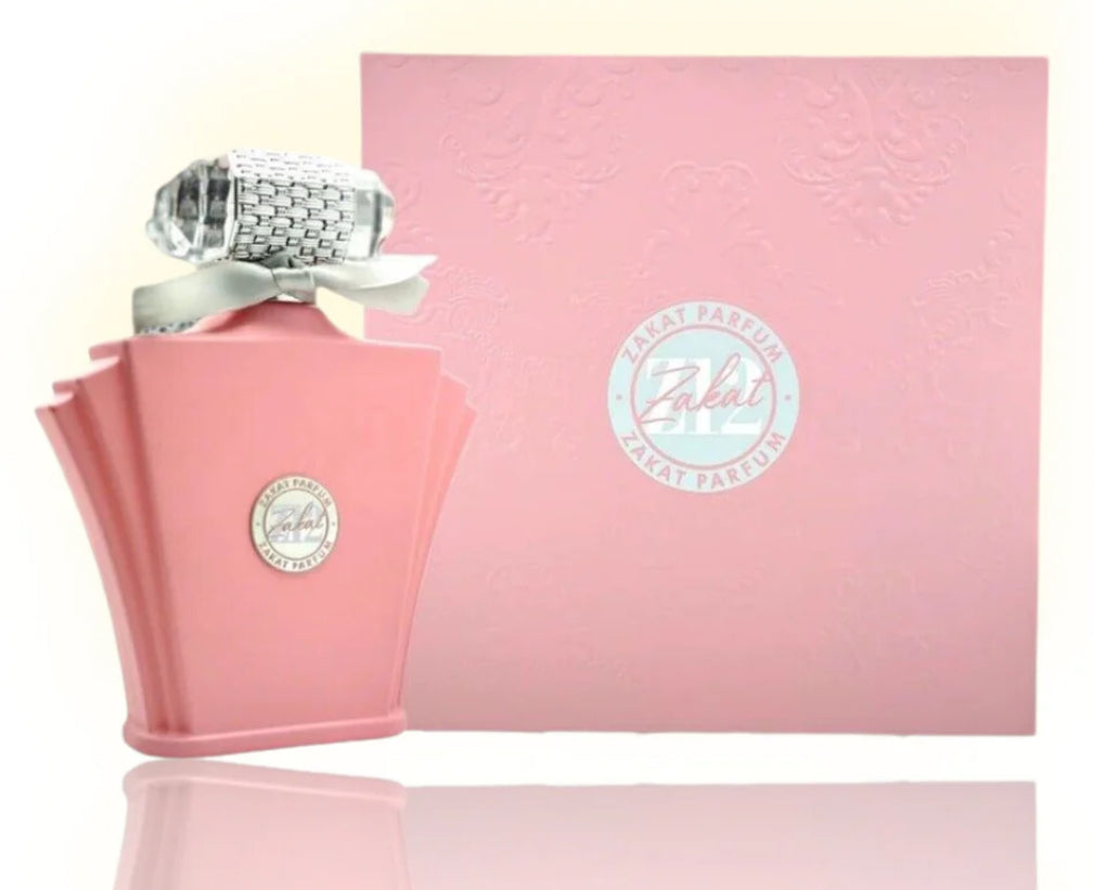 Perfume Zakat Z12 (Delina) para mujer