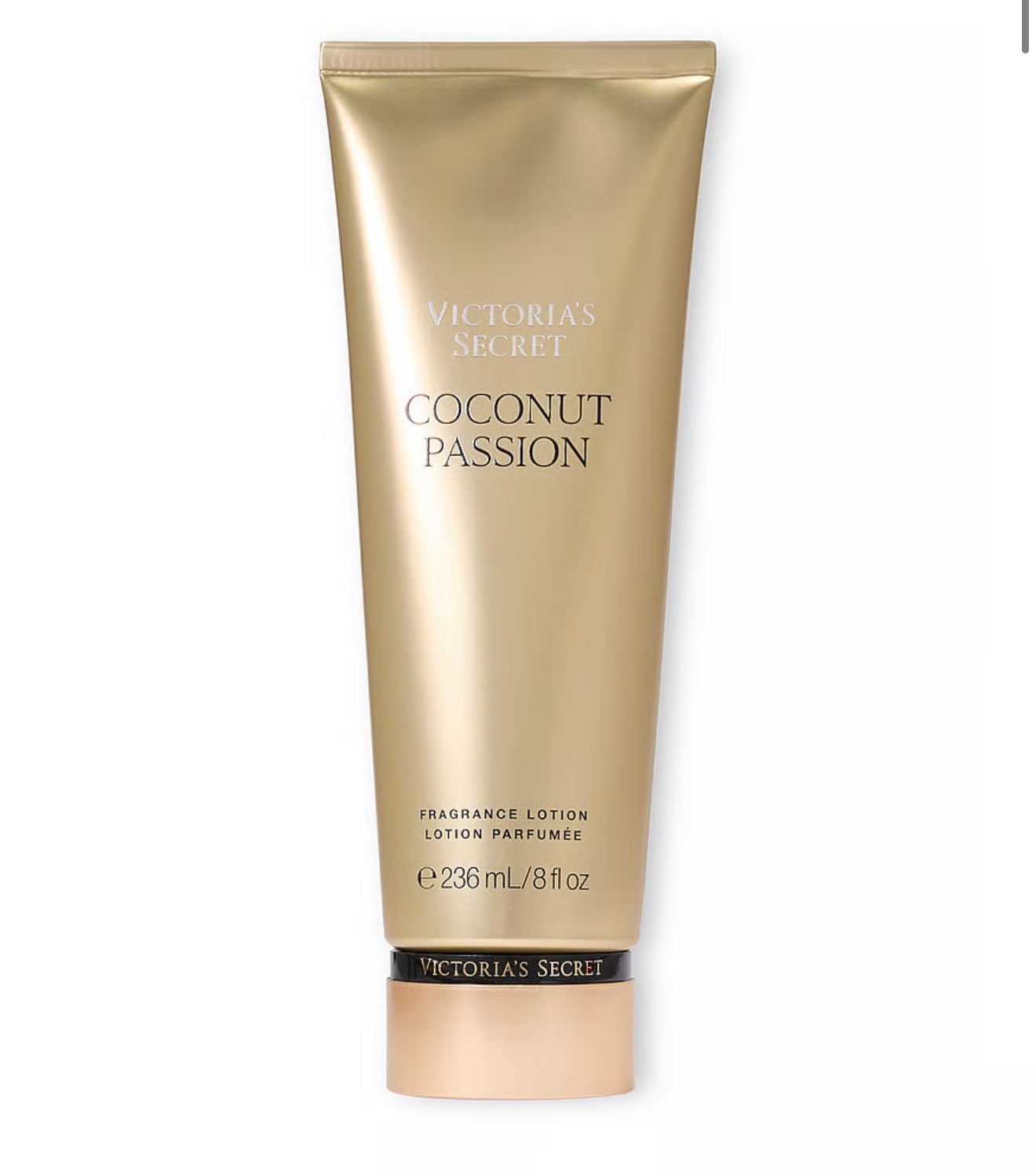 Crema Victoria’s Secret- Coconut Passion