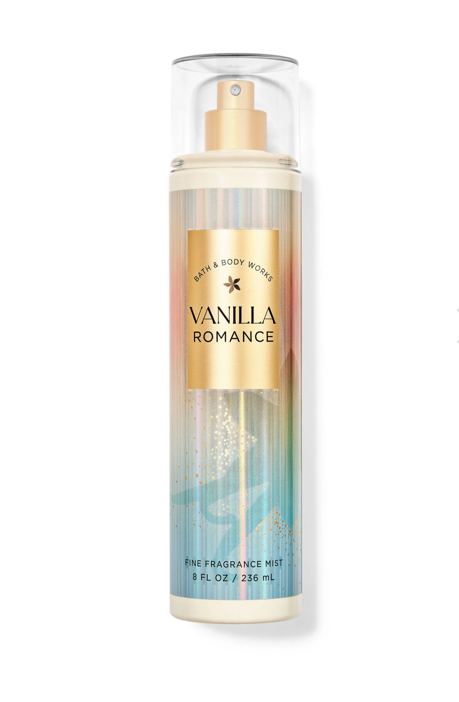 Bath & Body Works Fine Mist Fragrance - Vanilla Romance