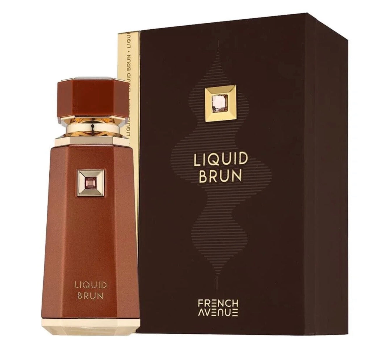 Perfume French Avenue Liquid Brun EDP UNISEX