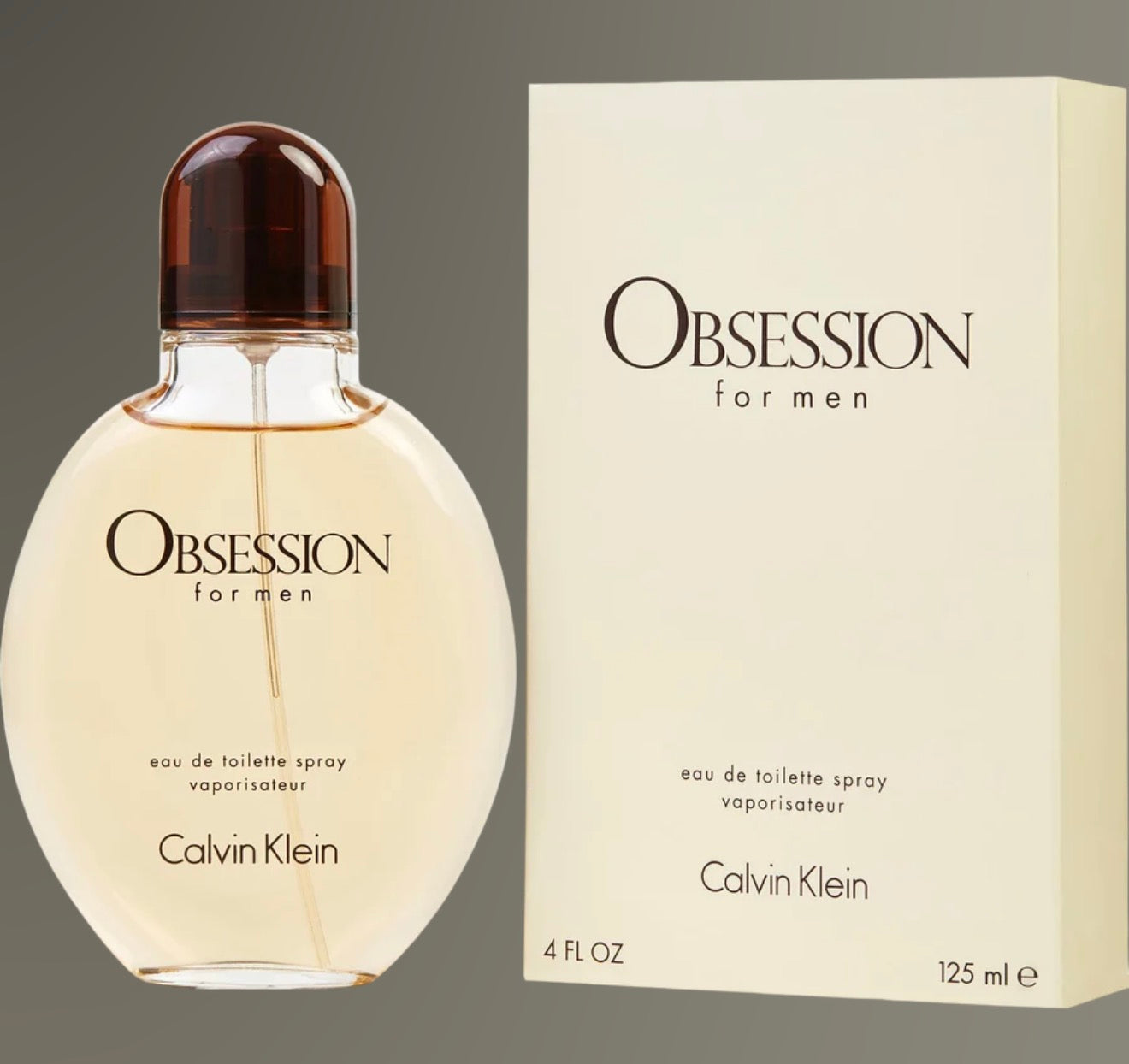 Perfume Calvin Klein Obsession for Men EDT