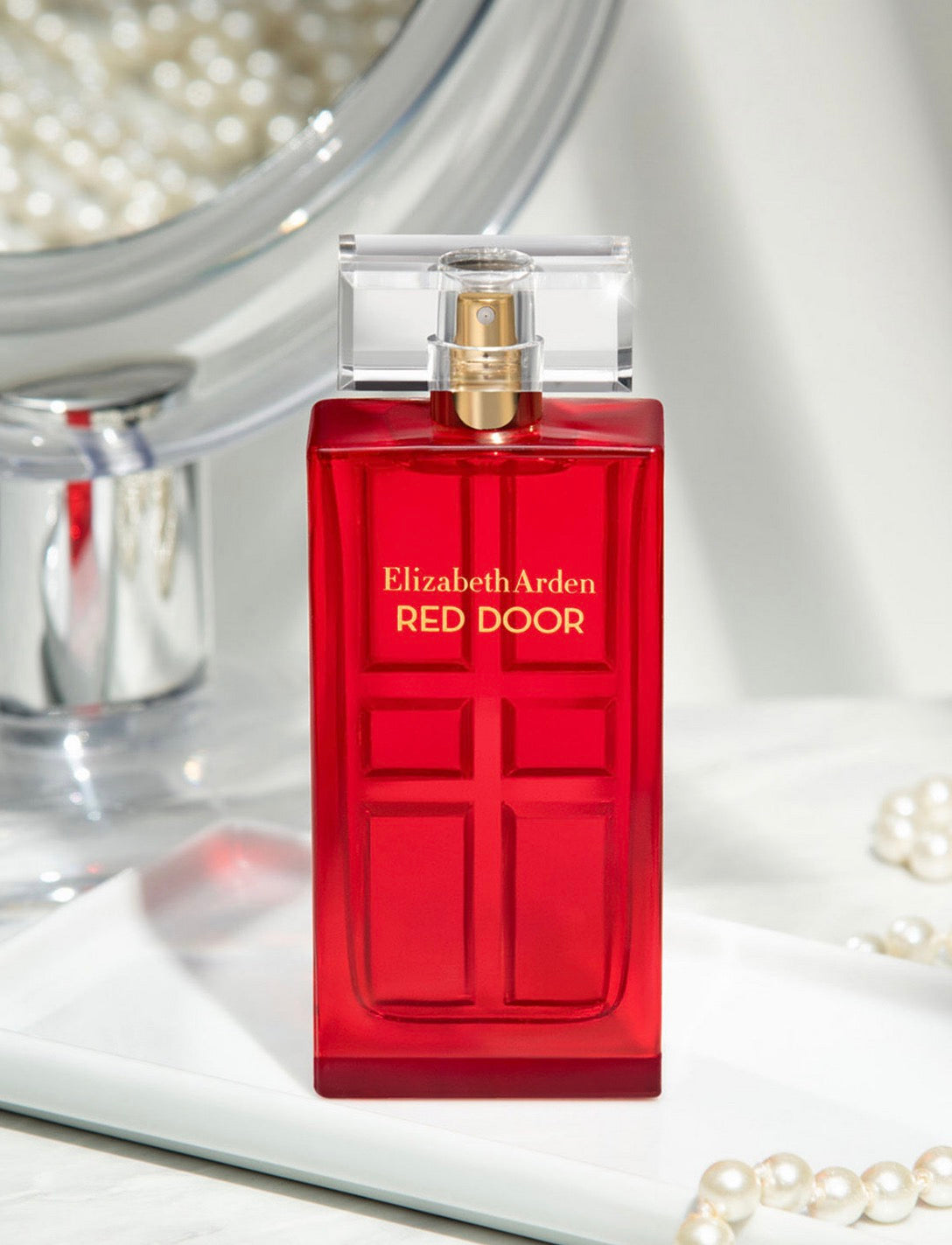 Perfume Elizabeth Arden Red Door Mujer