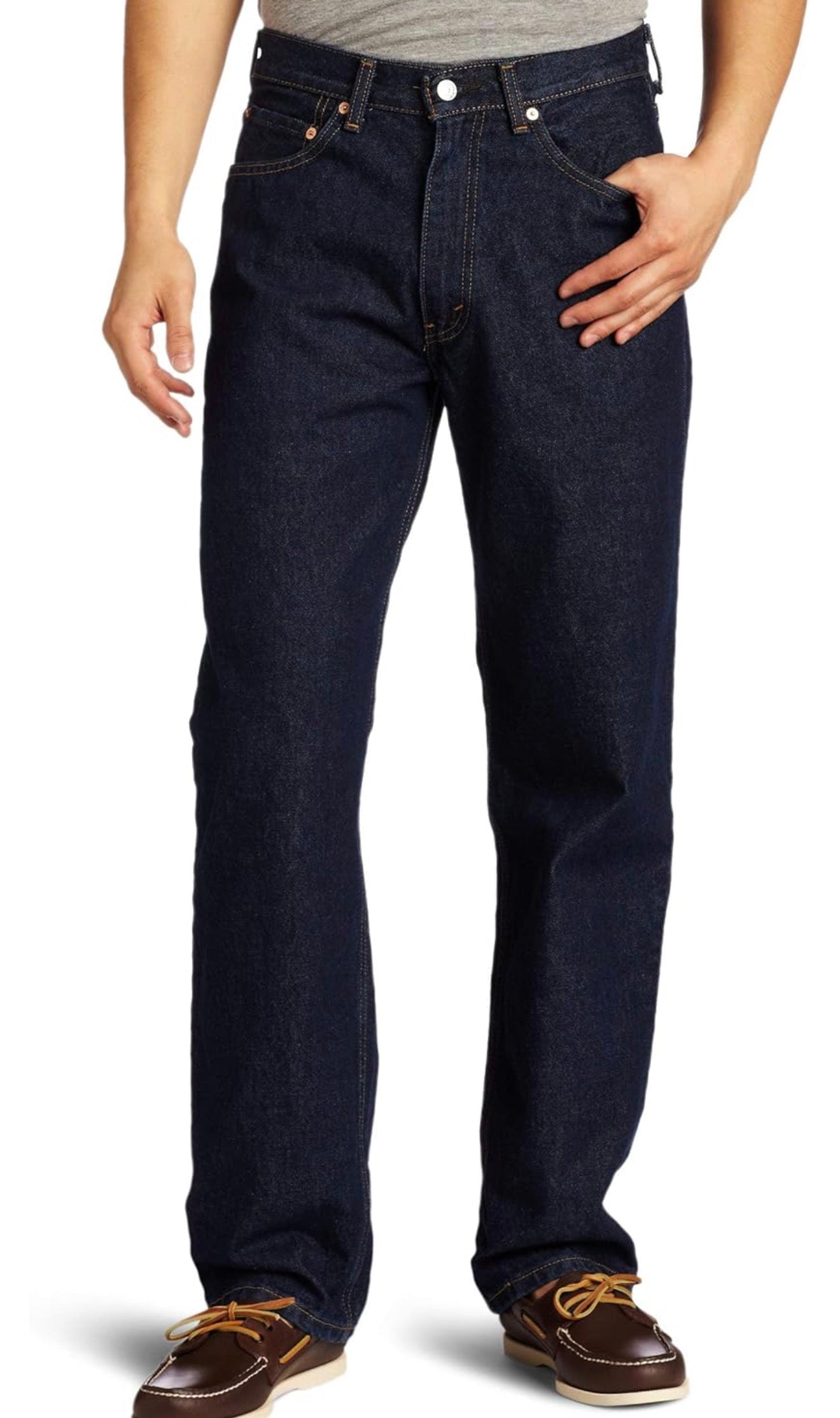 Pantalones Jeans LEVI’S 550 Relaxed para hombre