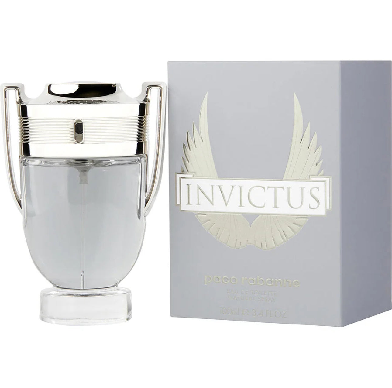 Perfume Paco Rabanne Invictus para hombre