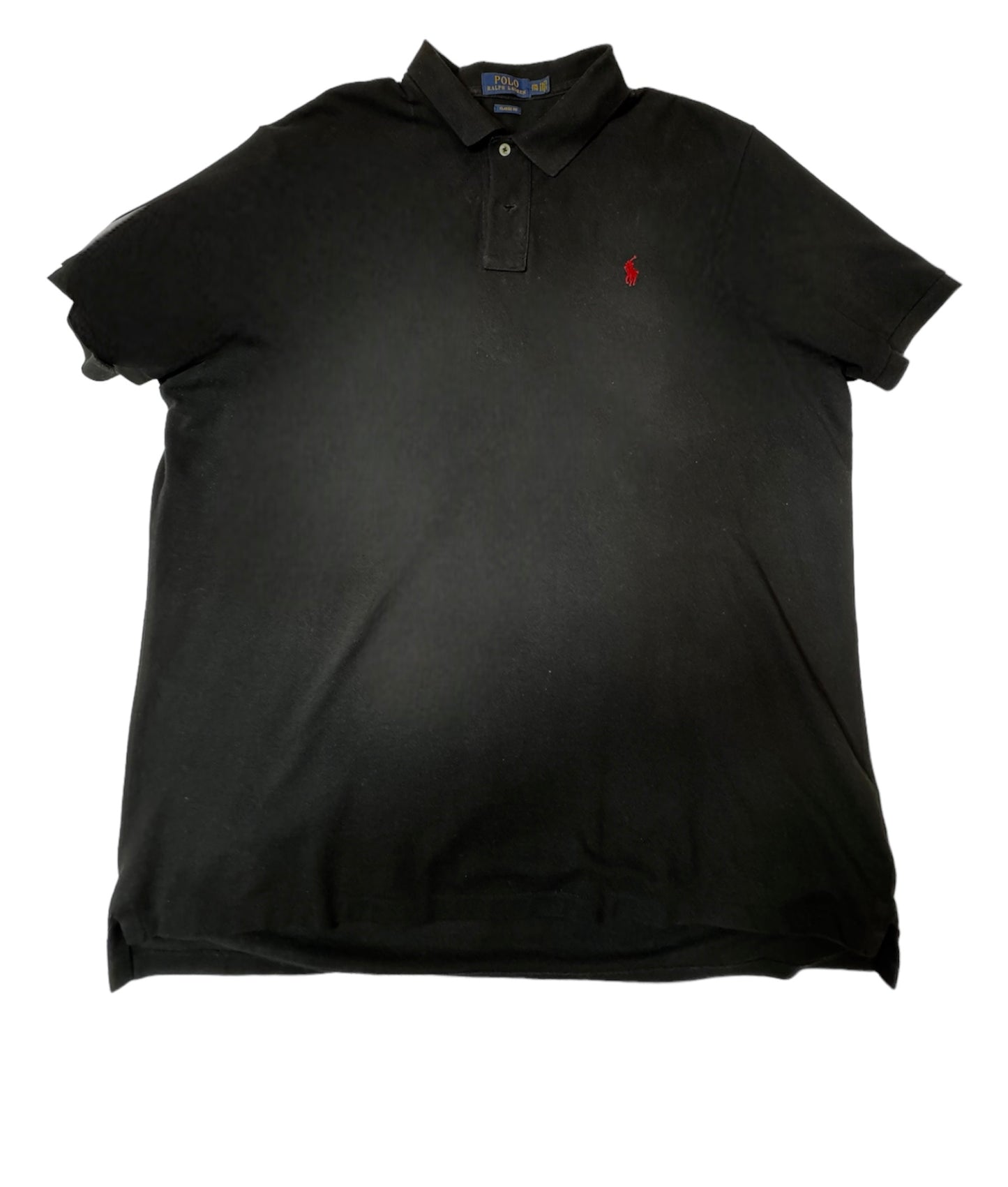 Camisa Ralph Lauren Polo con cuello para hombre