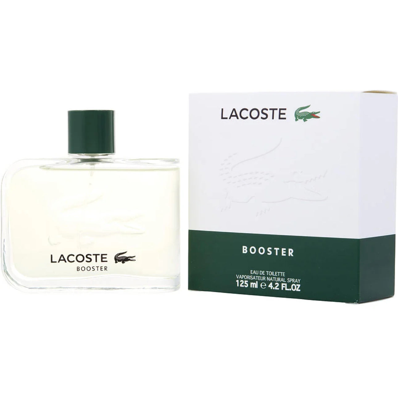 Perfume Lacoste Booster Hombre EDT 4.1oz/125ml