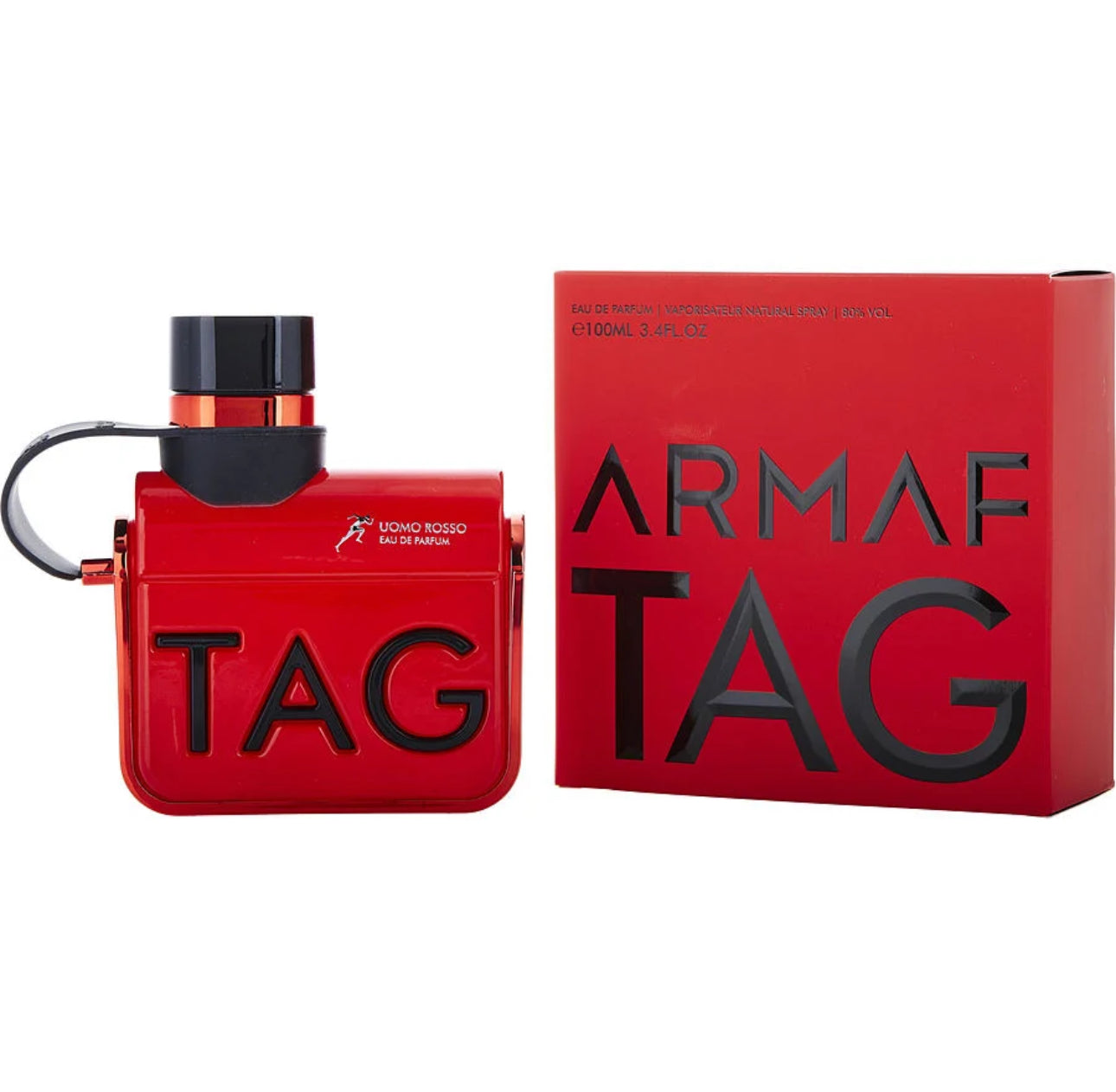 Perfume ARMAF Tag Him Rosso para Hombre