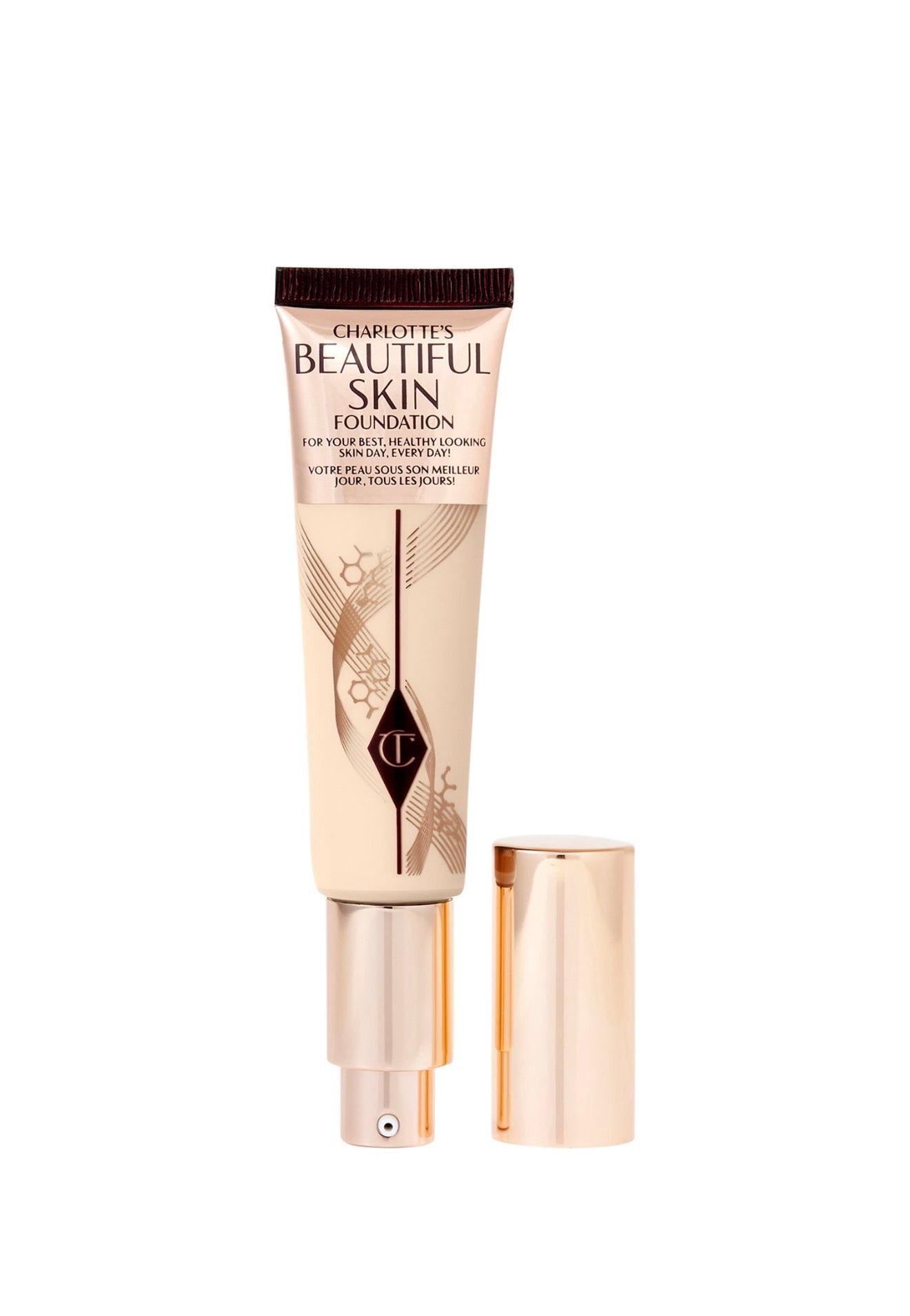 Charlotte Tilbury Beautiful Skin Foundation