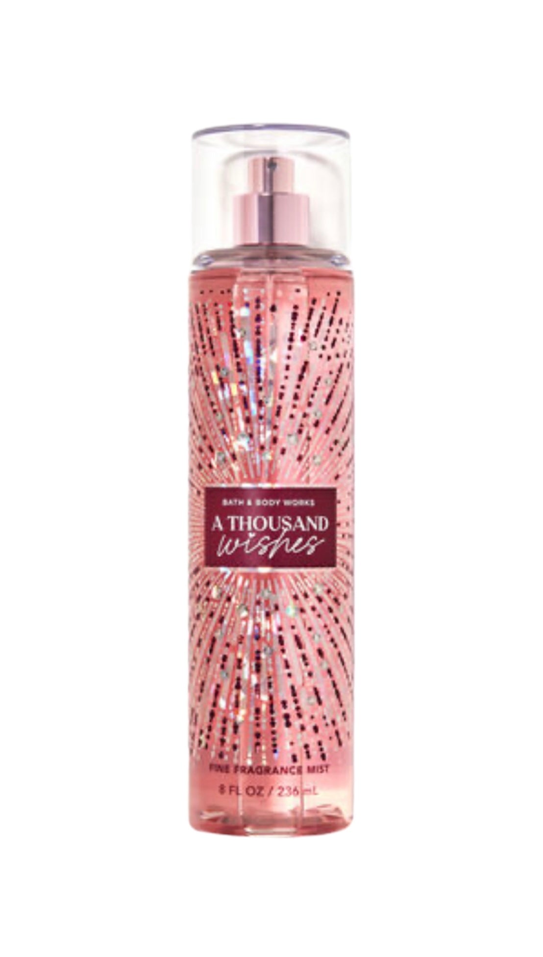 Bath & Body Works Fine Mist Fragrance - A Thousand Wishes