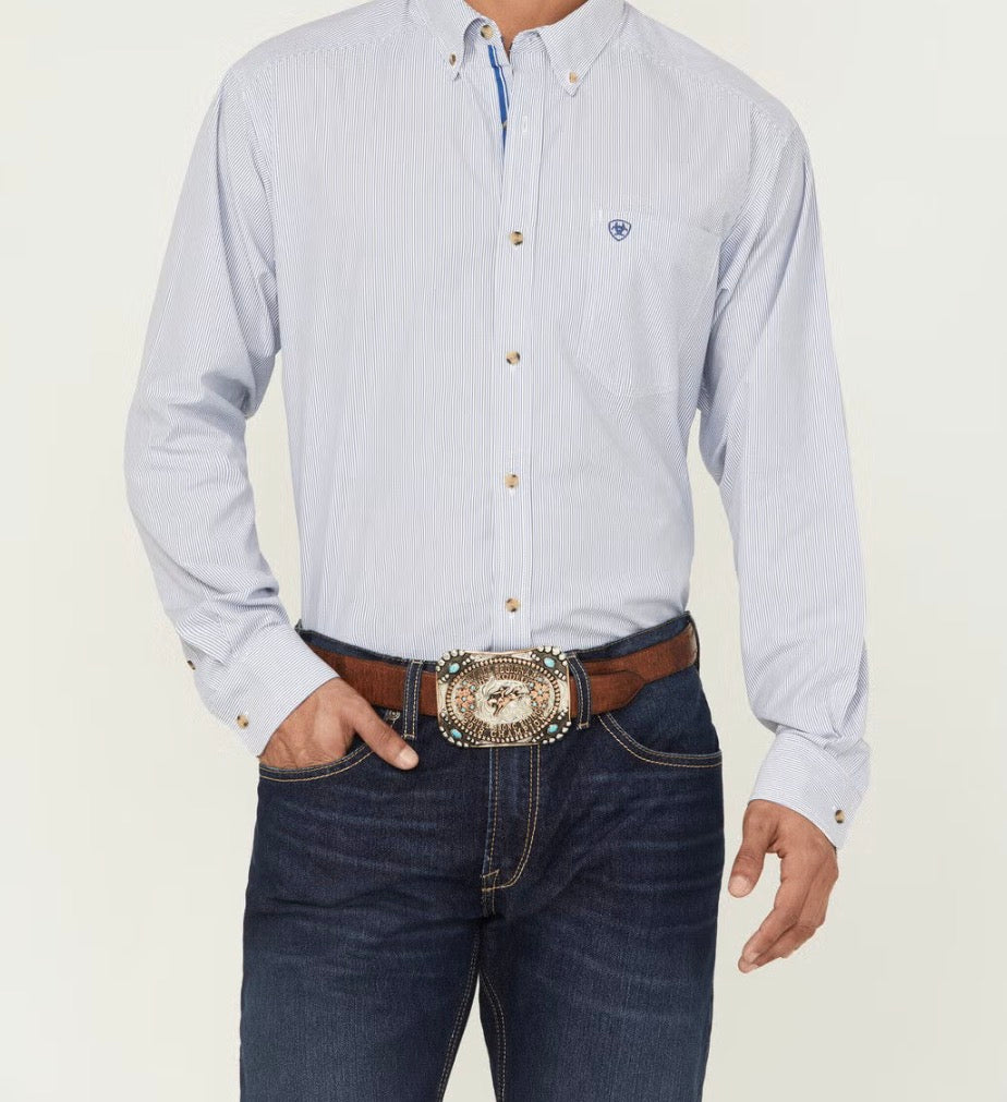 Camisa ARIAT Dayne Hombre