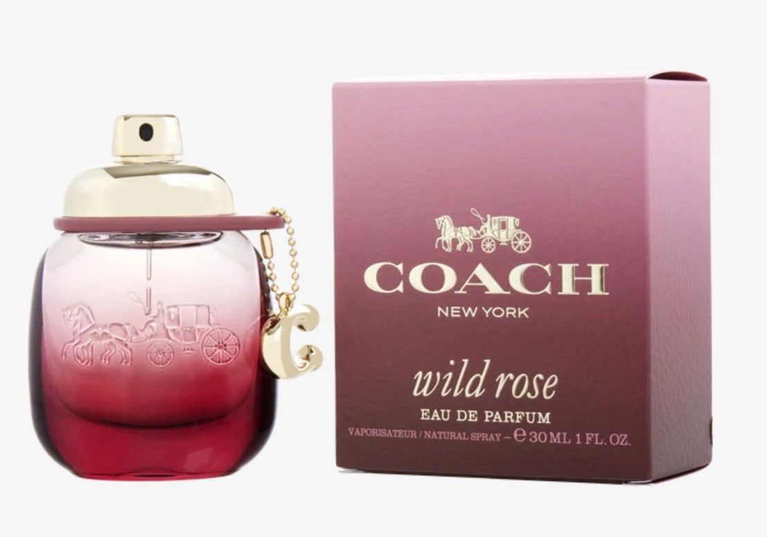 Perfume Coach Wild Rose EDP Mujer