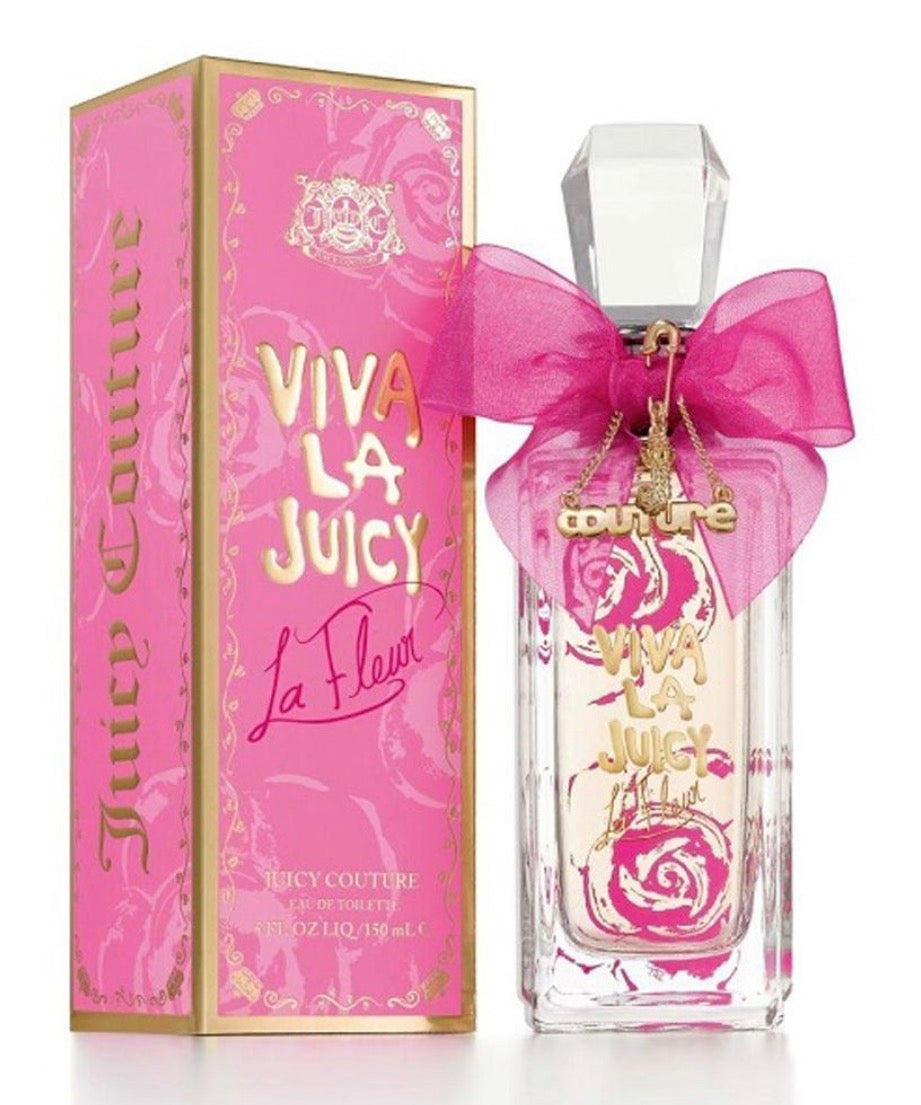Perfume Viva la Juicy La Fleur EDT Spray Mujer