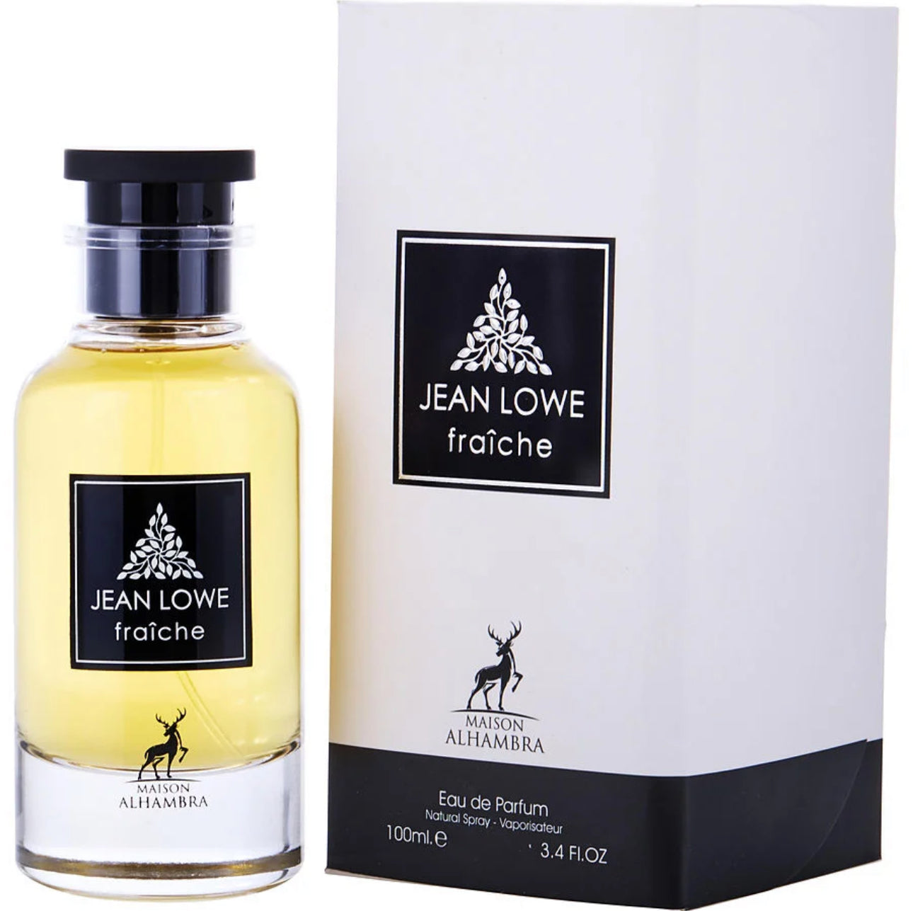 Perfume Maison Alhambra Jean Lowe Fraiche para hombre