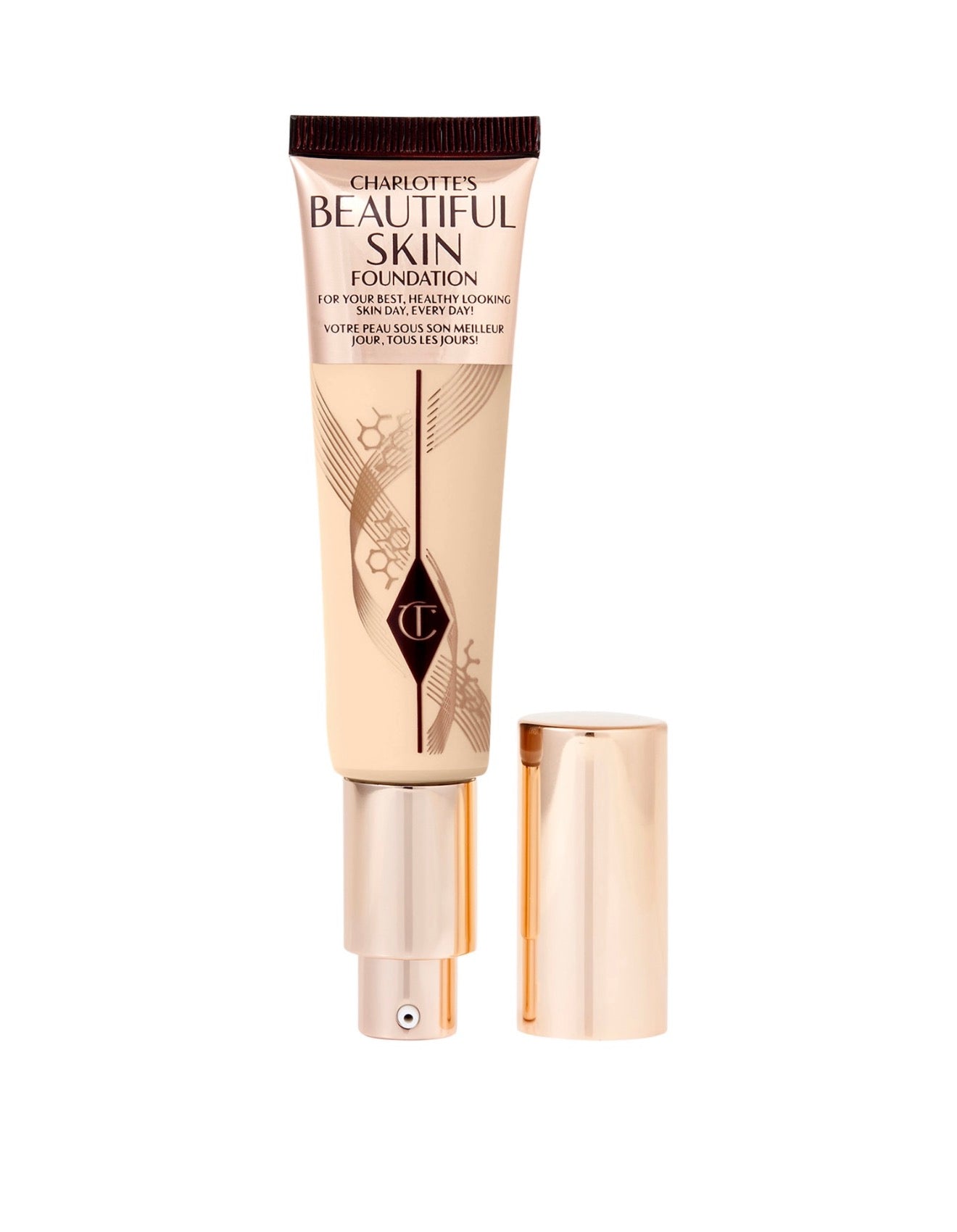 Charlotte Tilbury Beautiful Skin Foundation