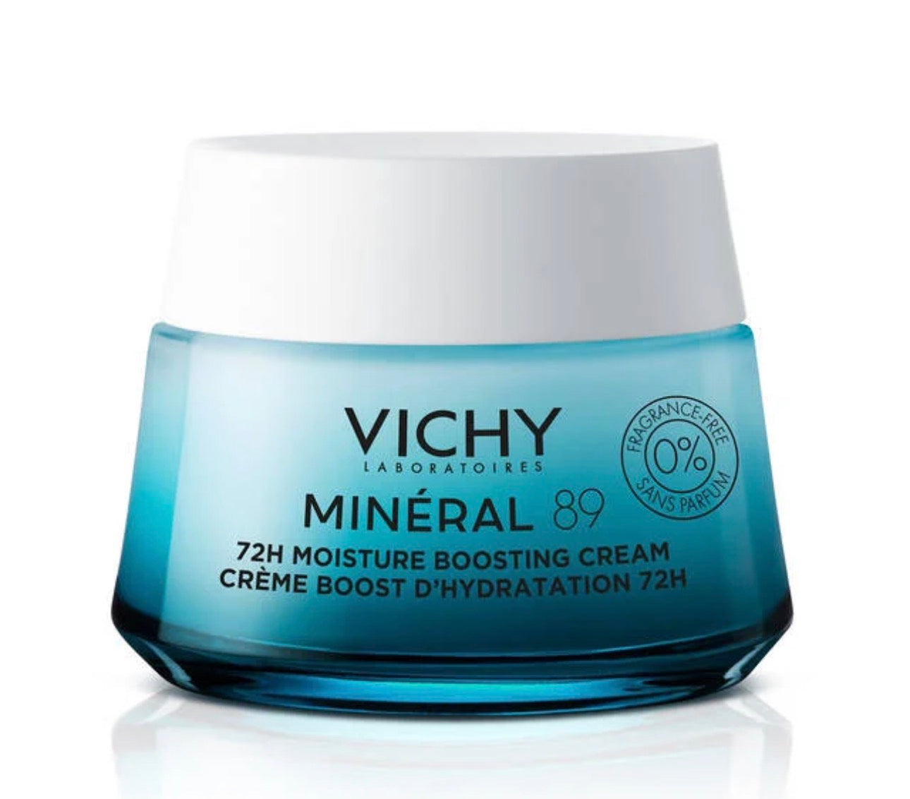 MINÉRAL 89 FRAGRANCE FREE CREAM 72H