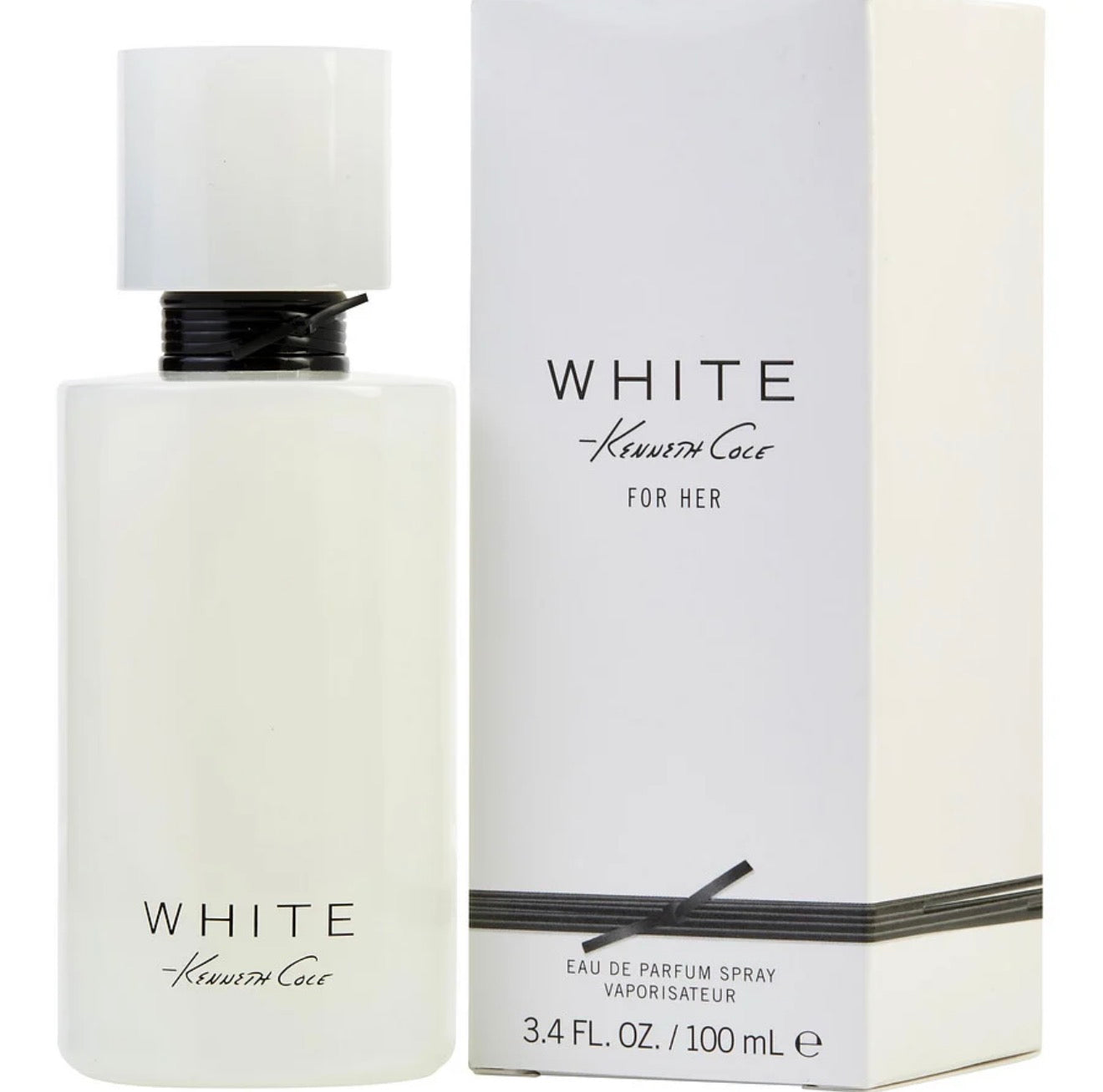 Perfume Kenneth Cole White for Her EDP Mujer