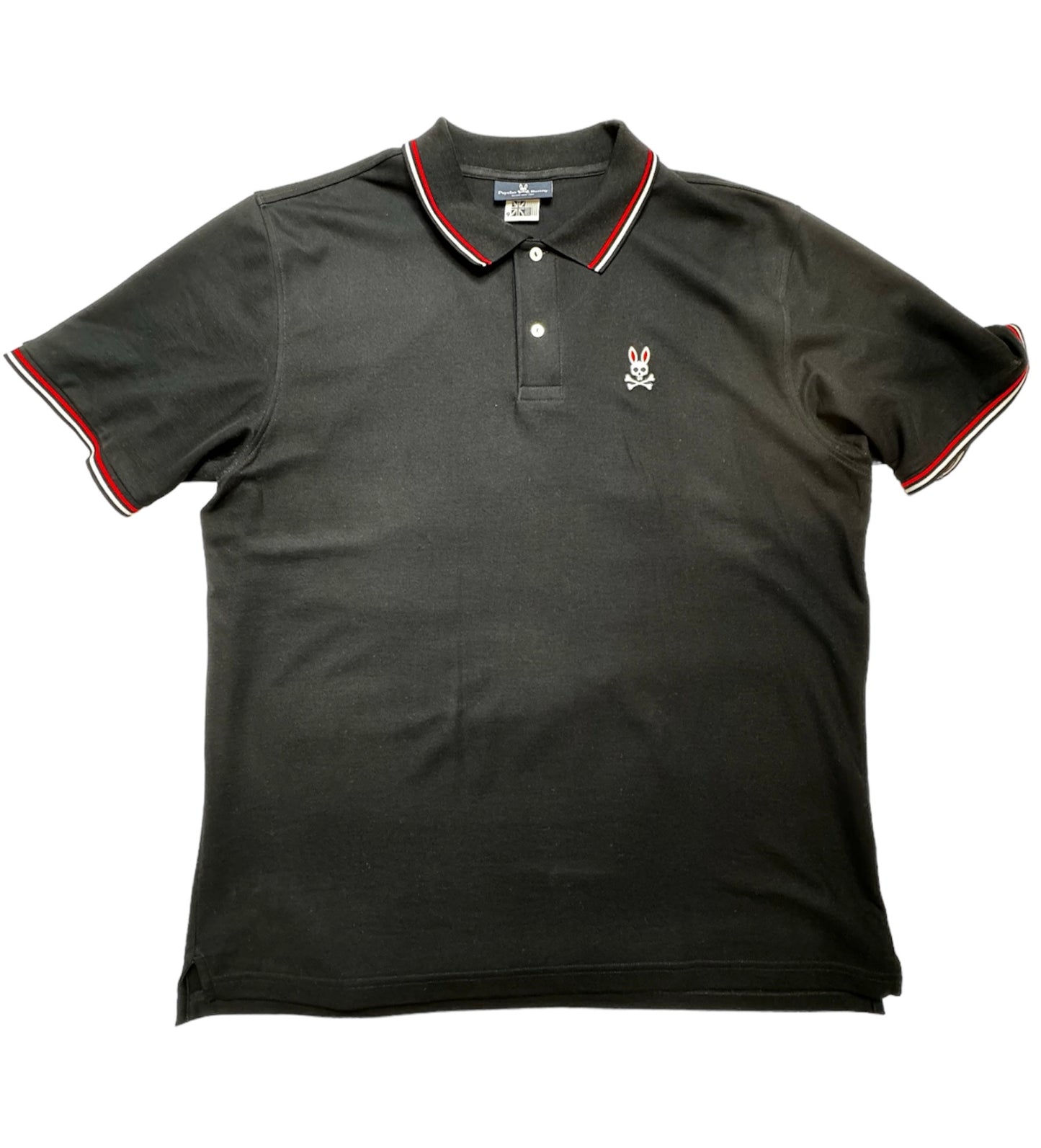 Camisa Polo Psycho Bunny para hombre