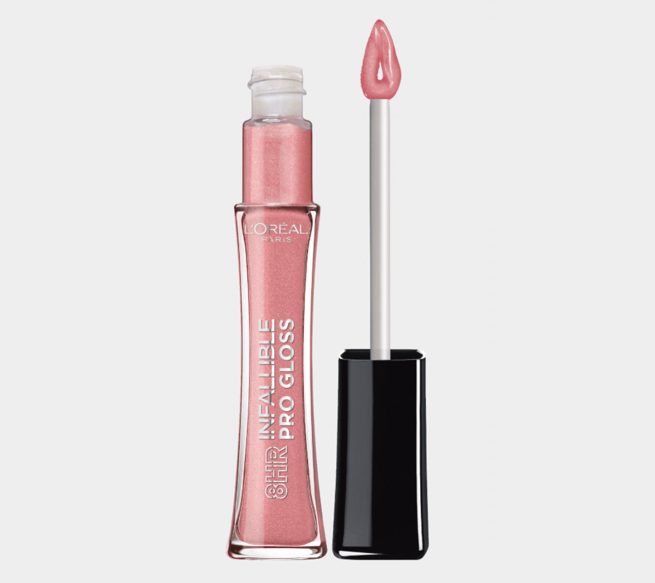 L’Oreal 8 HOUR PRO LIP GLOSS, HYDRATING FINISH