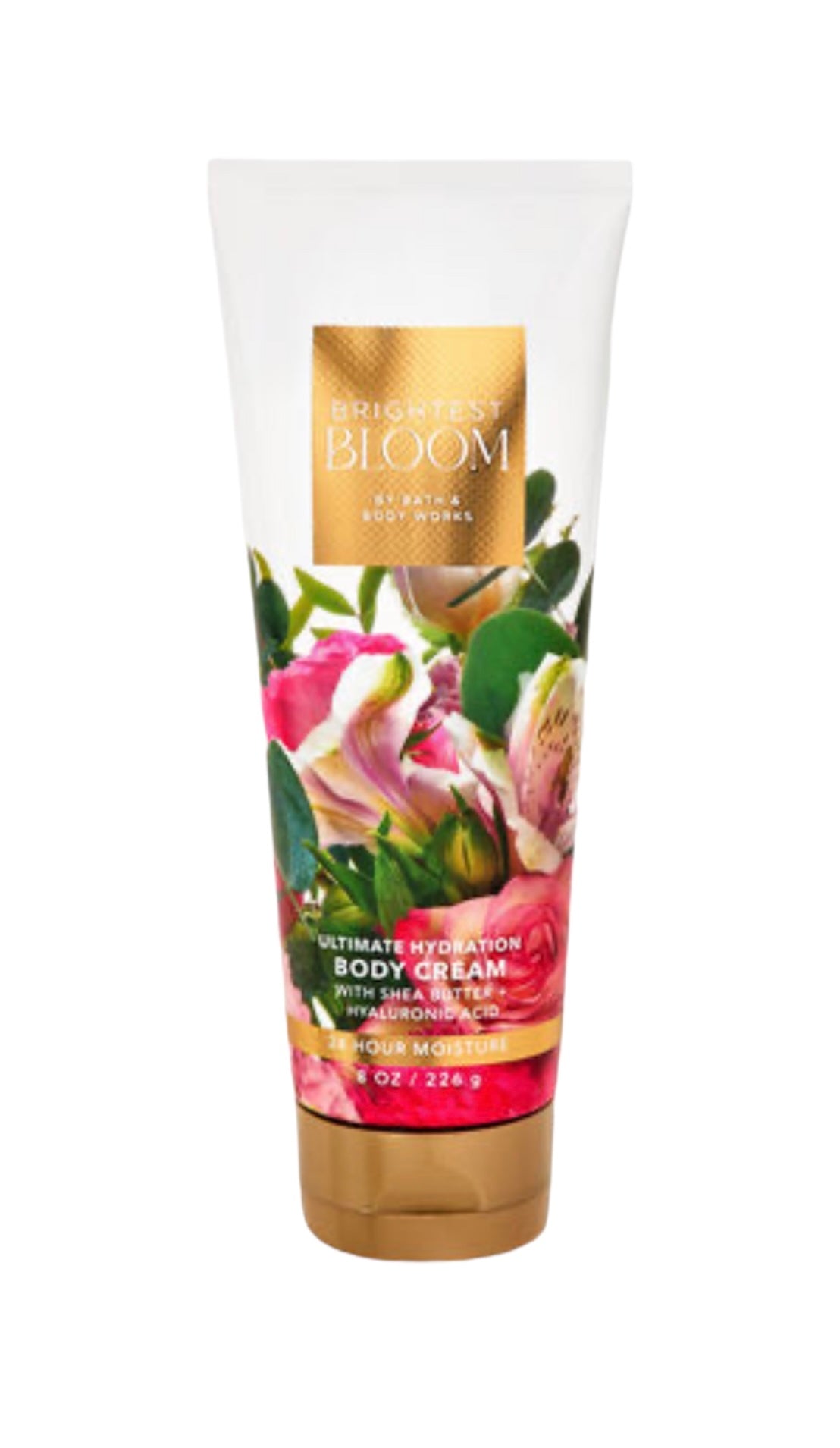 Bath & Body Works Ultimate Hydration Body Cream- Brightest Bloom