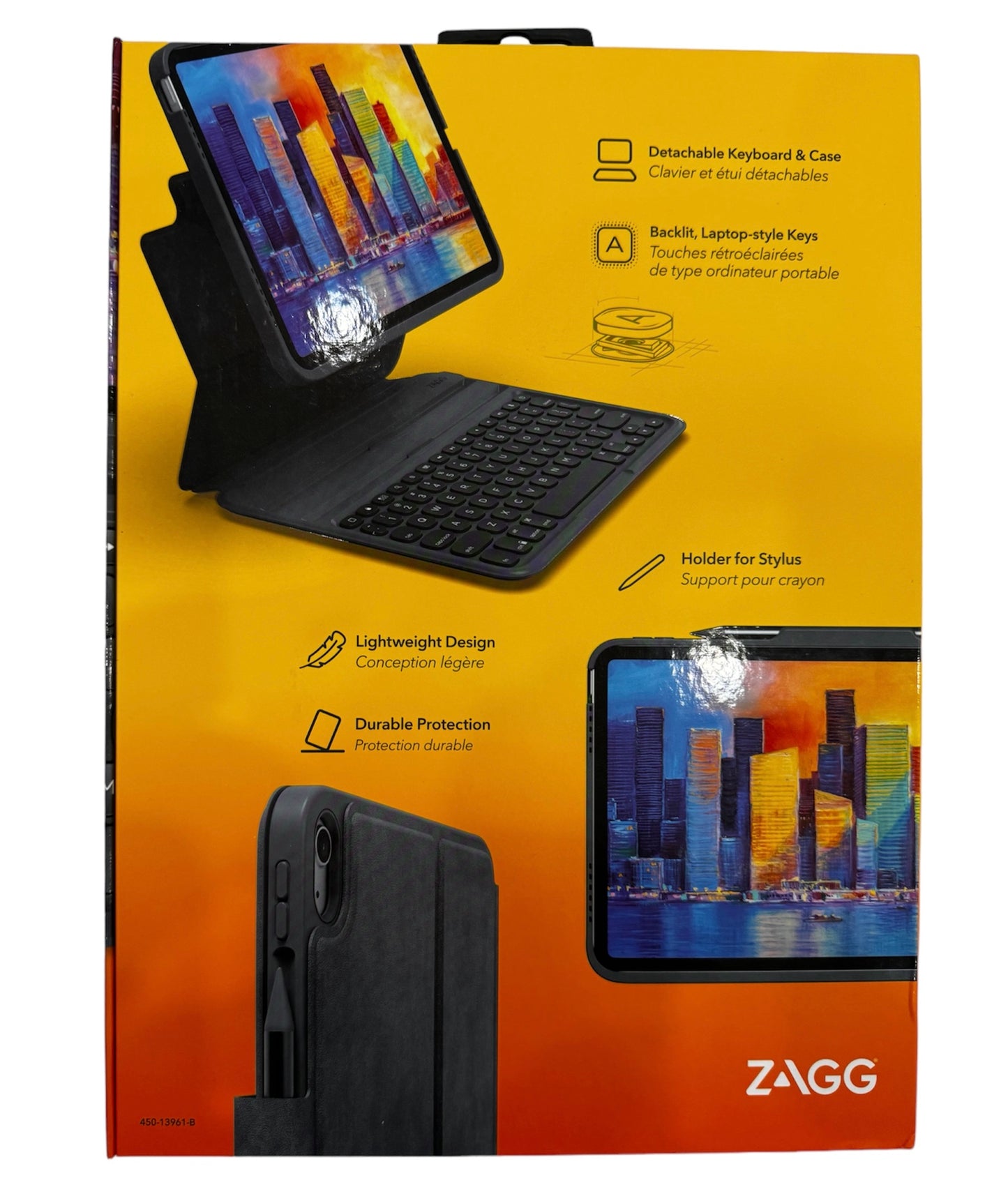 Zagg Pro Keys for iPad 10