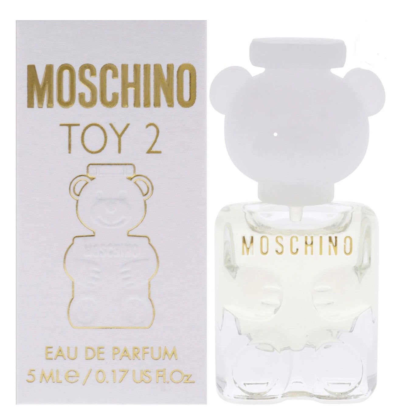 Perfume Moschino Toy 2 EDP 5 ml para mujer