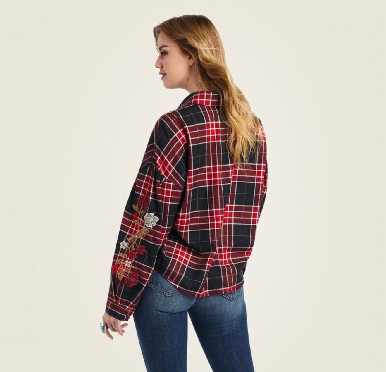 Camisa ARIAT Urban Jungle Mujer