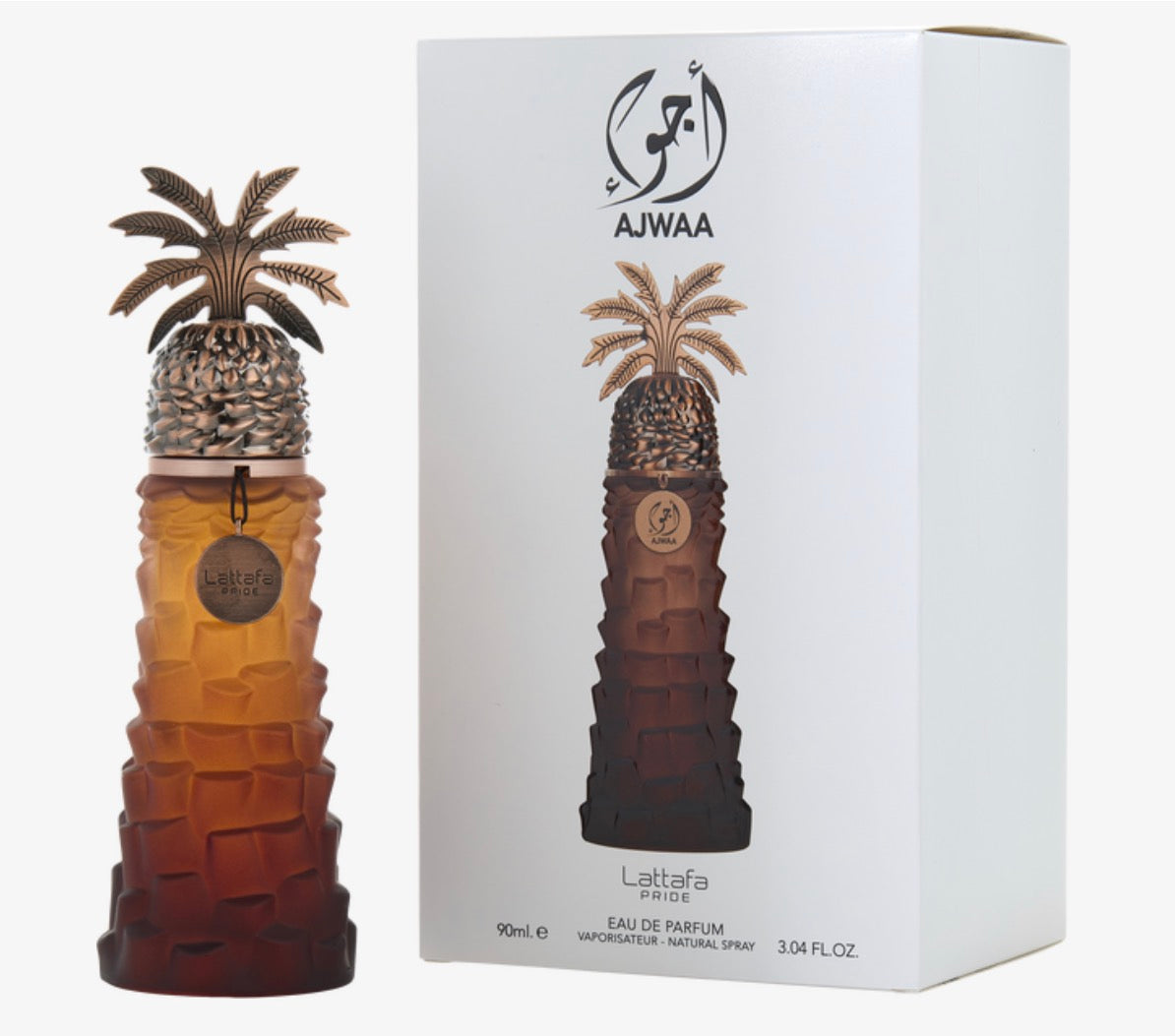 Perfume Lattafa Pride Ajwaa EDP Unisex