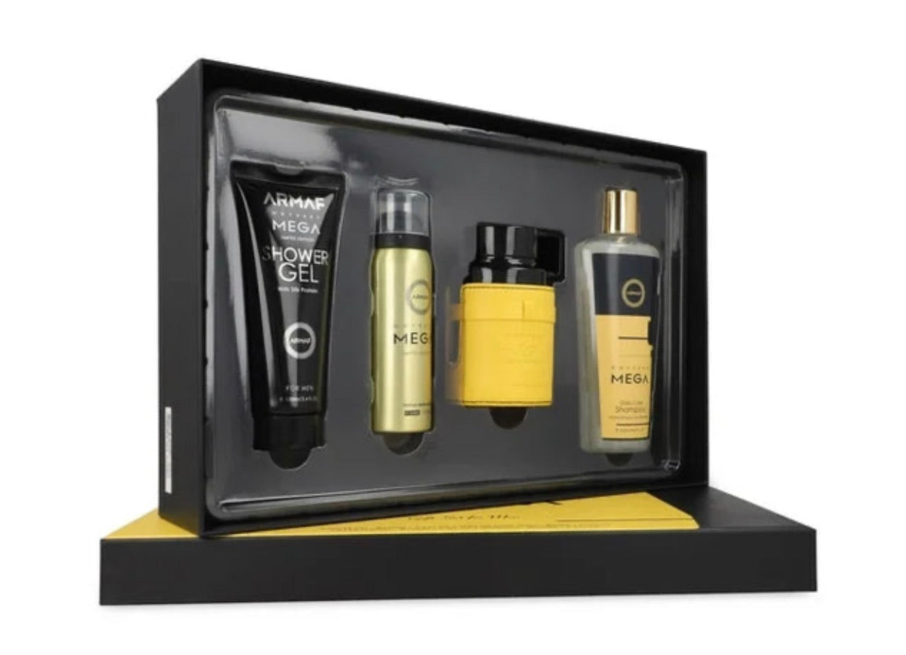 Perfume ARMAF Odyssey Mega (SET) para Hombre