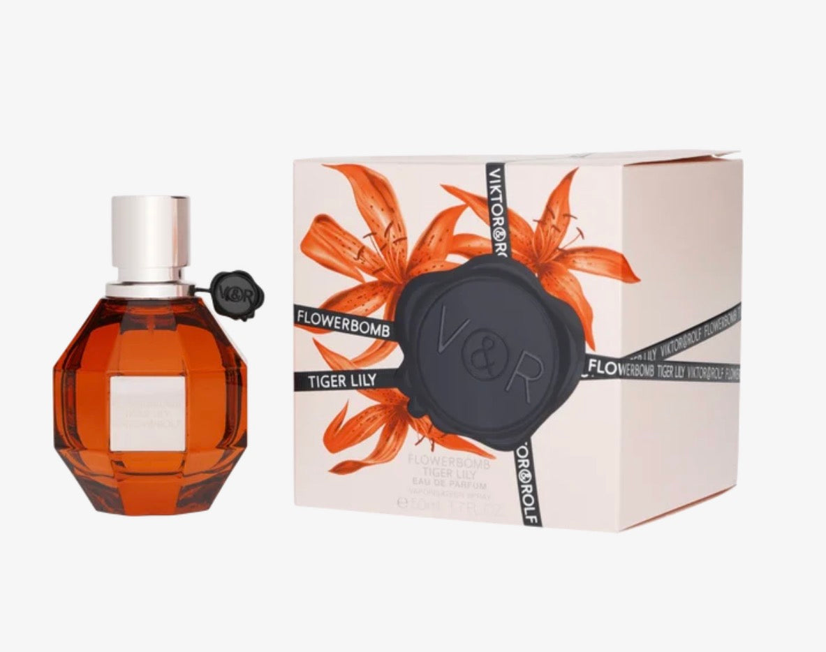 Perfume Viktor & Rolf Flowerbomb Tiger Lily EDP Mujer