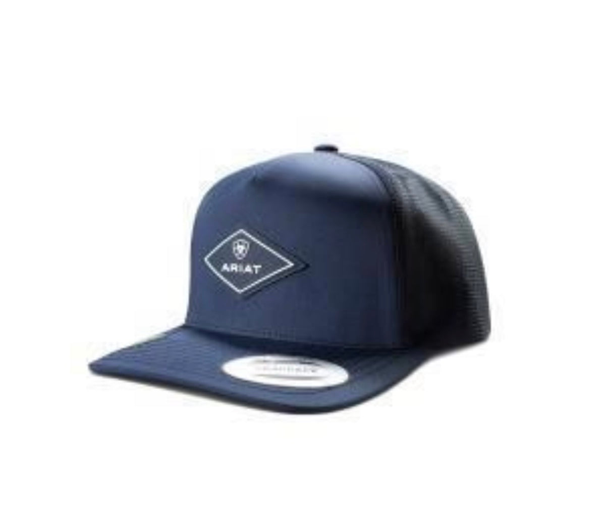 Gorra ARIAT de parche con logo
