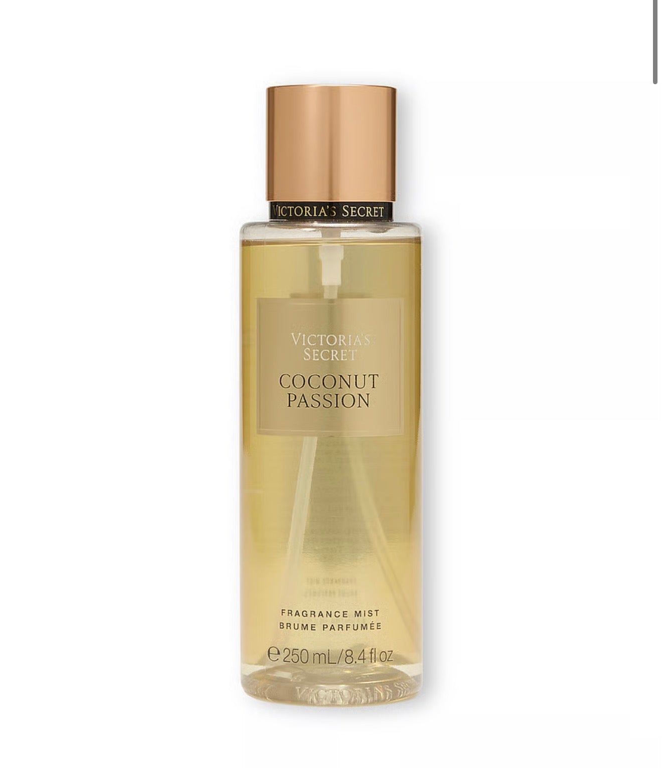 Splash Victoria’s Secret- Coconut Passion