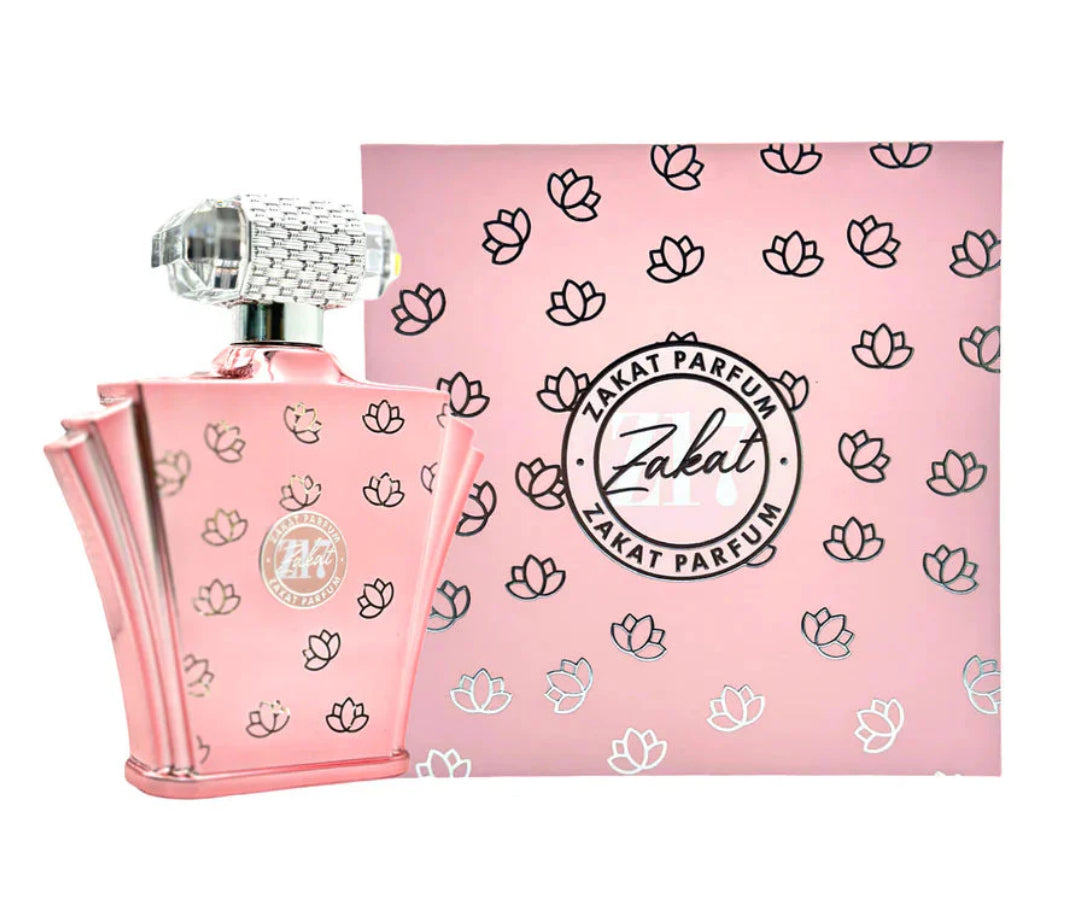 Perfume Zakat Z17 (La Vie est Belle) para mujer
